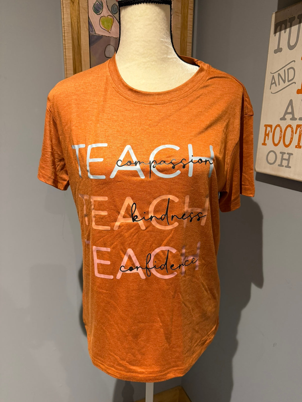 Teach T-shirt