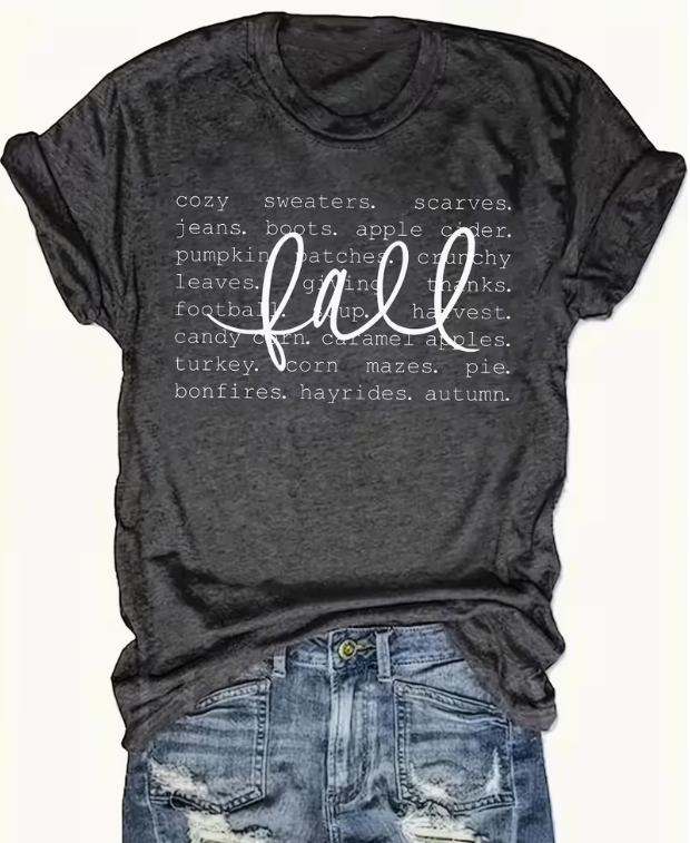Fall T-shirt