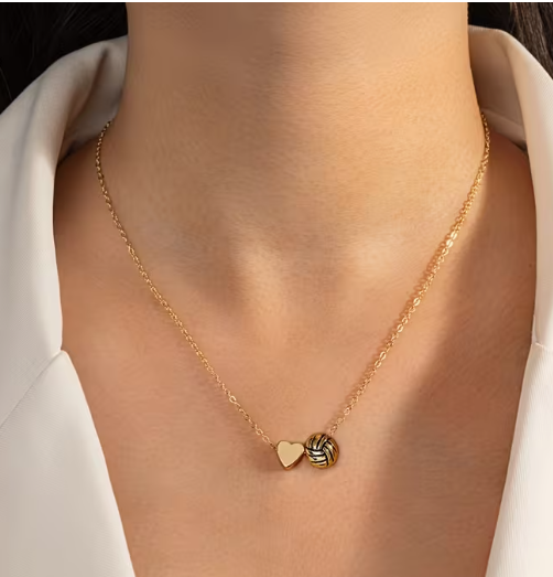 Sport's Necklace